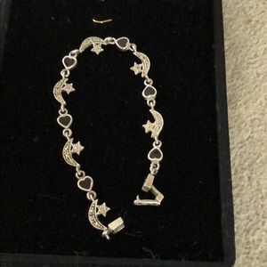 🎀Beautiful sterling bracelet 🎀